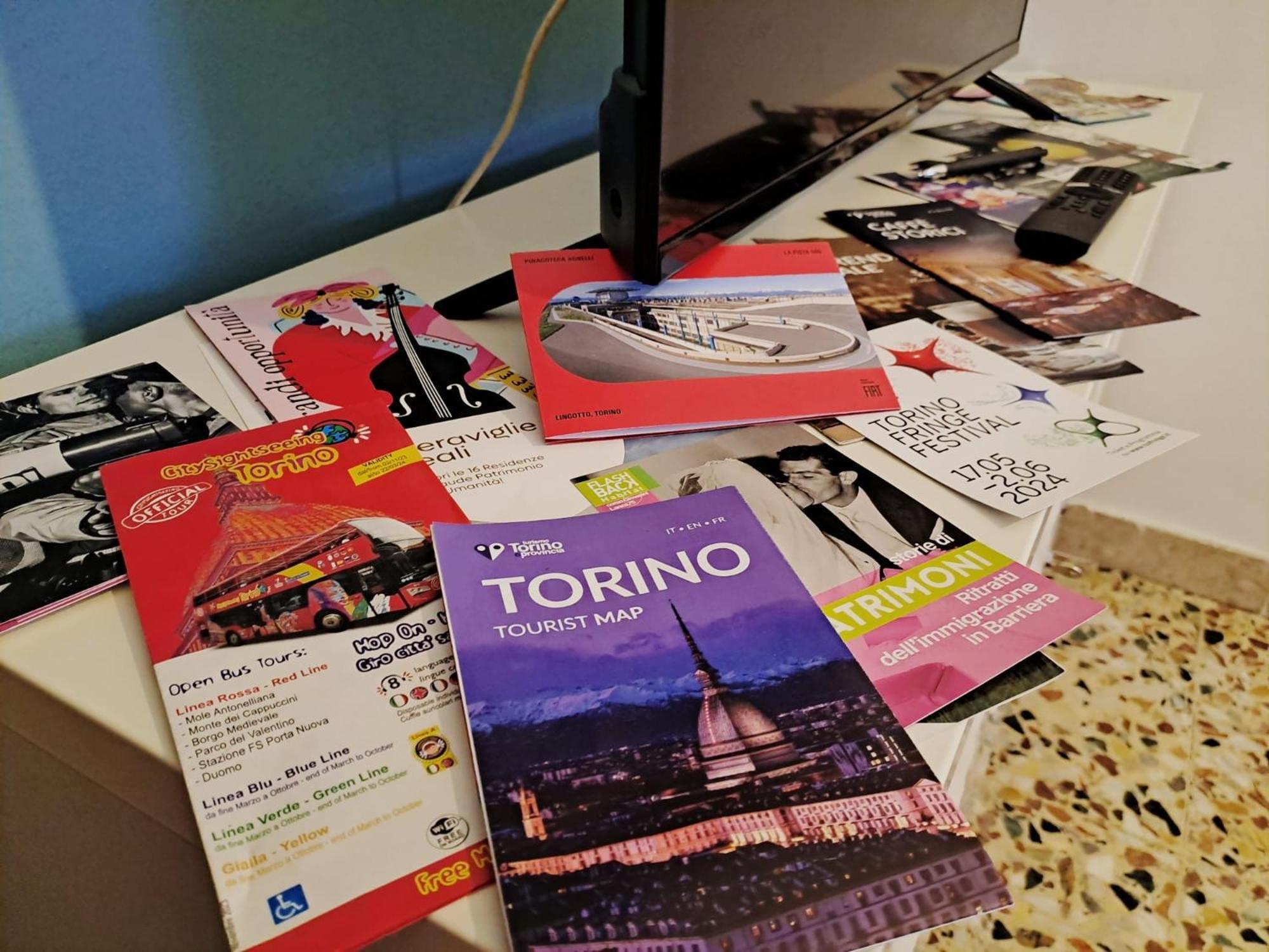 Jaky Maison Torino Turim Exterior foto